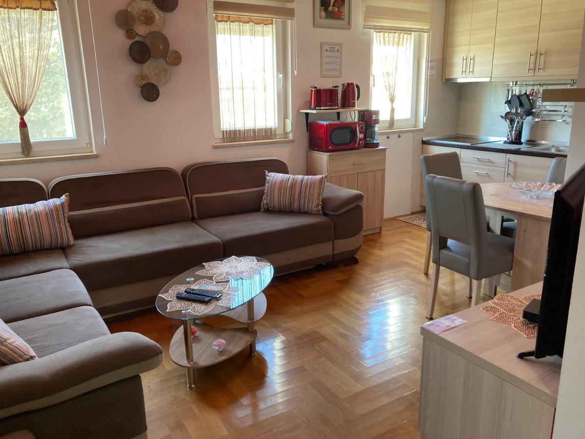 Apartment Capriati With Parking Garage Umag Dış mekan fotoğraf
