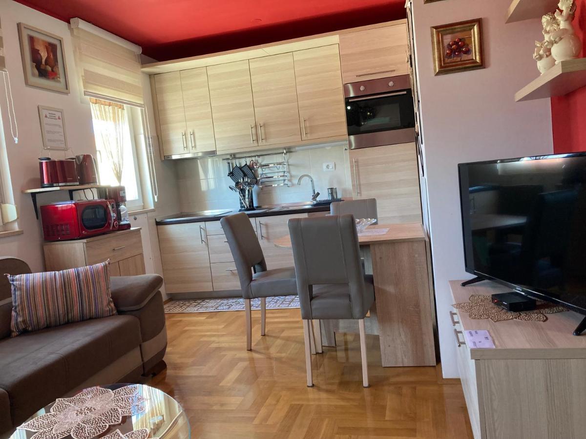 Apartment Capriati With Parking Garage Umag Dış mekan fotoğraf