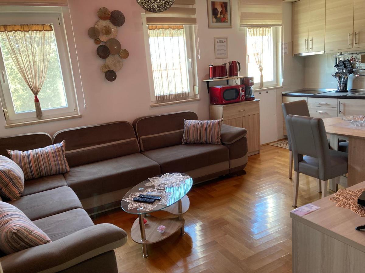 Apartment Capriati With Parking Garage Umag Dış mekan fotoğraf