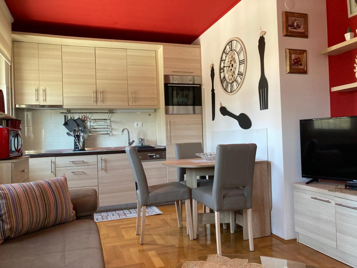 Apartment Capriati With Parking Garage Umag Dış mekan fotoğraf